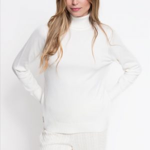 SUÉTER CUELLO CISNE